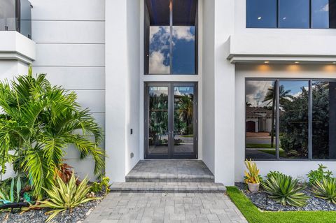 Tiny photo for 245 NE 6th Court, Boca Raton, FL 33432 (MLS # R11135932)