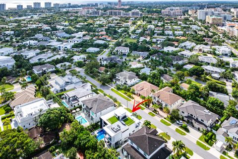 Tiny photo for 245 NE 6th Court, Boca Raton, FL 33432 (MLS # R11135932)