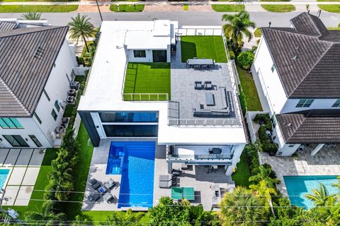 Tiny photo for 245 NE 6th Court, Boca Raton, FL 33432 (MLS # R11135932)