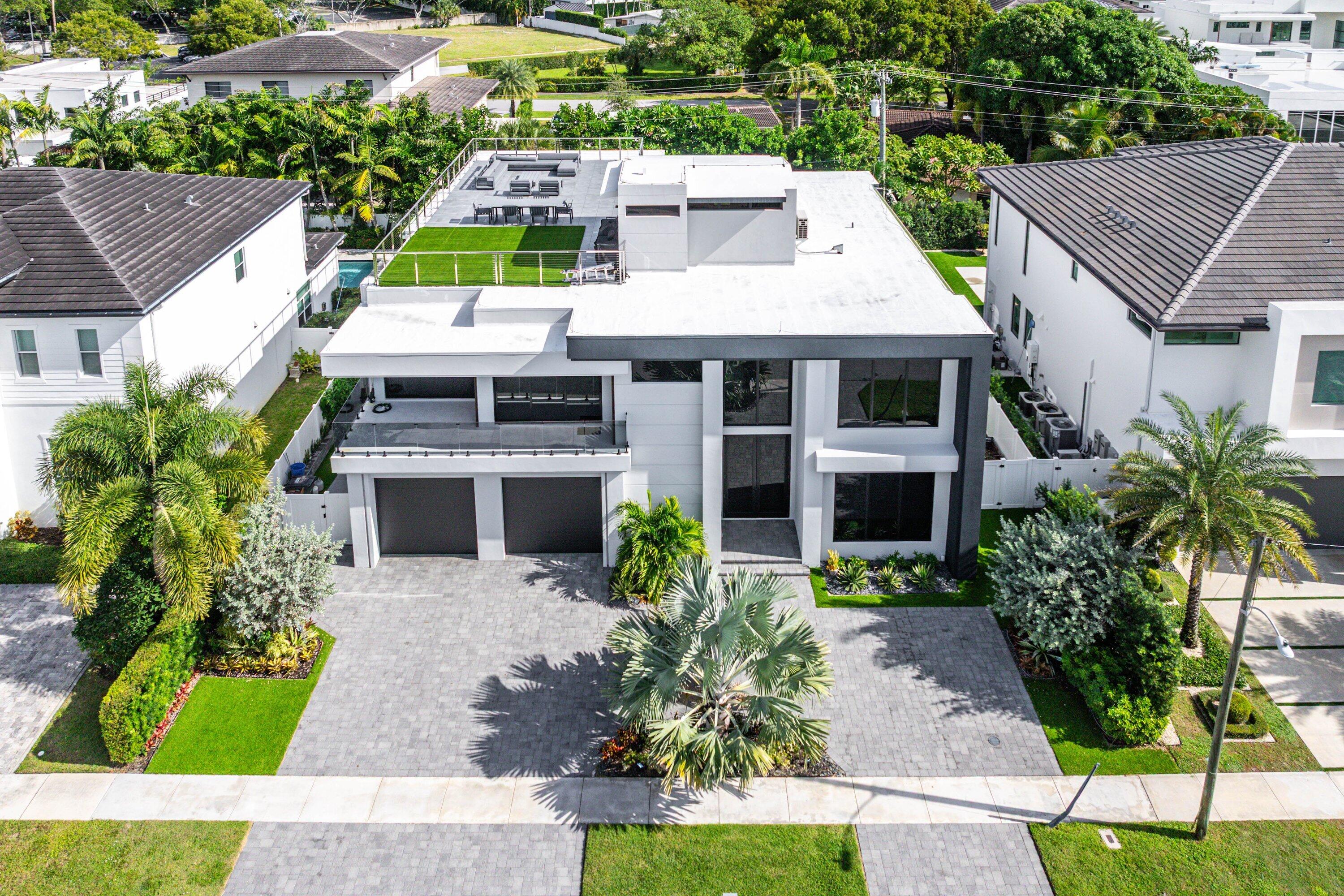 BOCA VILLAS SEC C - Residential