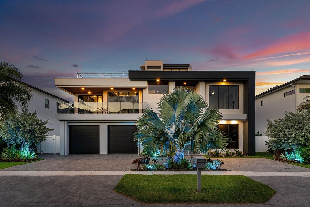 Photo of 245 NE 6th Court, Boca Raton, FL 33432 (MLS # R11135932)