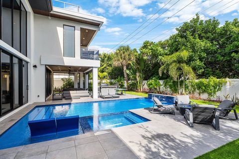 Tiny photo for 245 NE 6th Court, Boca Raton, FL 33432 (MLS # R11135932)