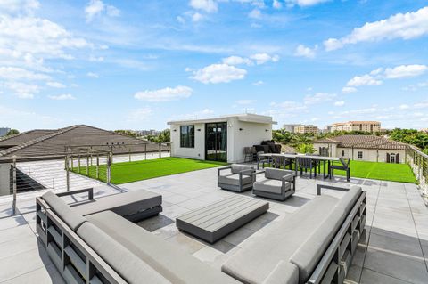 Tiny photo for 245 NE 6th Court, Boca Raton, FL 33432 (MLS # R11135932)