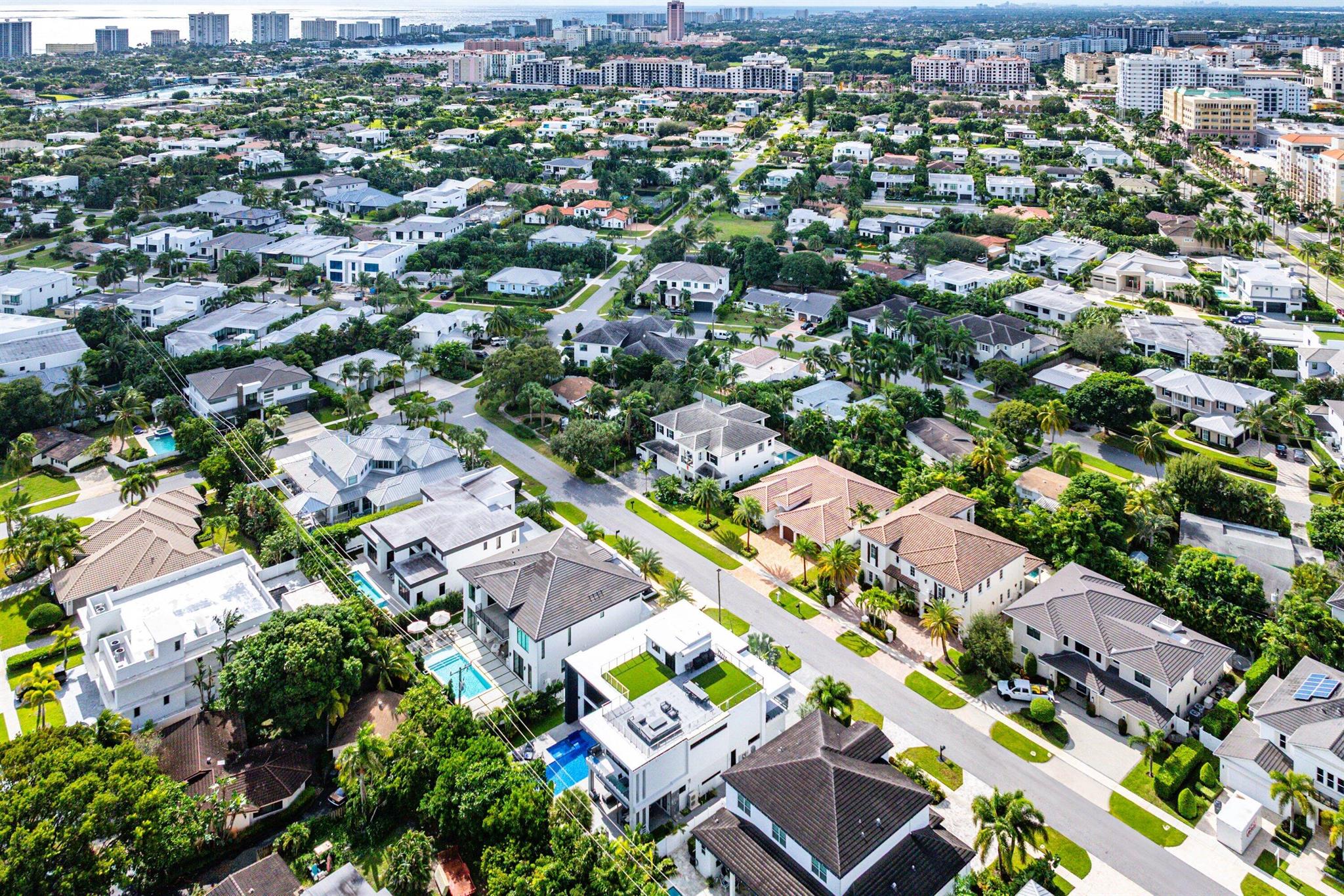 BOCA VILLAS SEC C - Residential