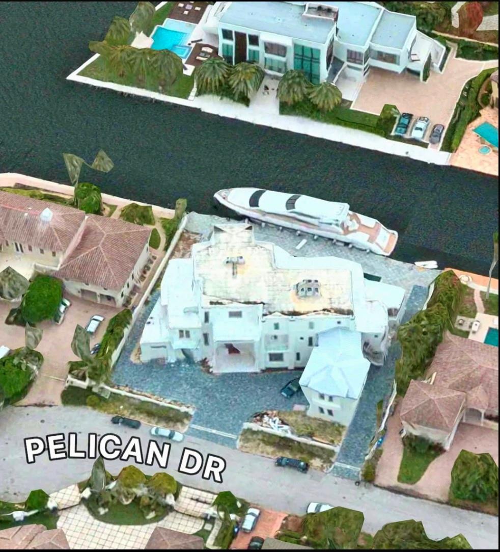 4 Pelican Dr, Fort Lauderdale, FL, 33301/$26,900,000 4 4 Pelican Dr