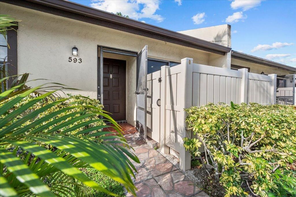 Photo of 593 Banks Road #593, Margate, FL 33063 (MLS # B26016192)