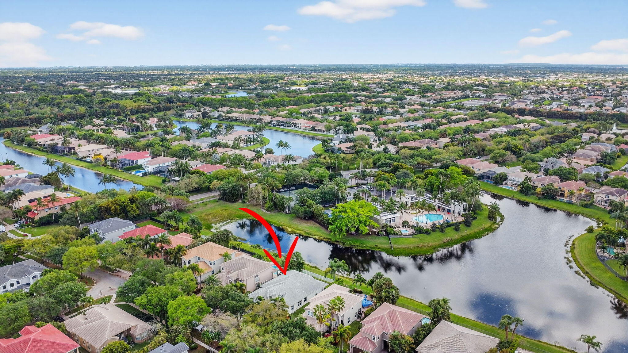 SATURNIA ISLES 4 - Residential