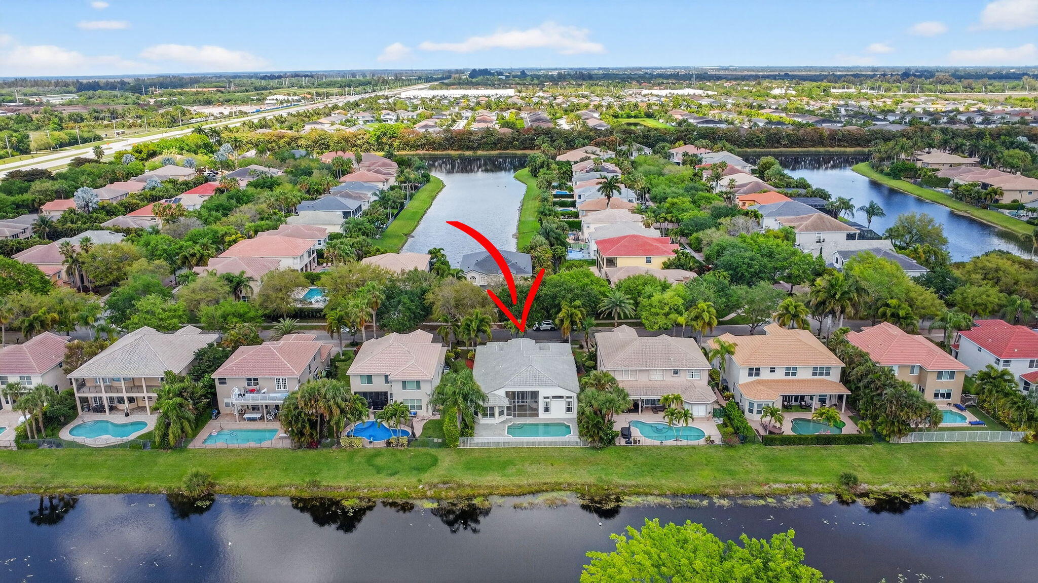 SATURNIA ISLES 4 - Residential