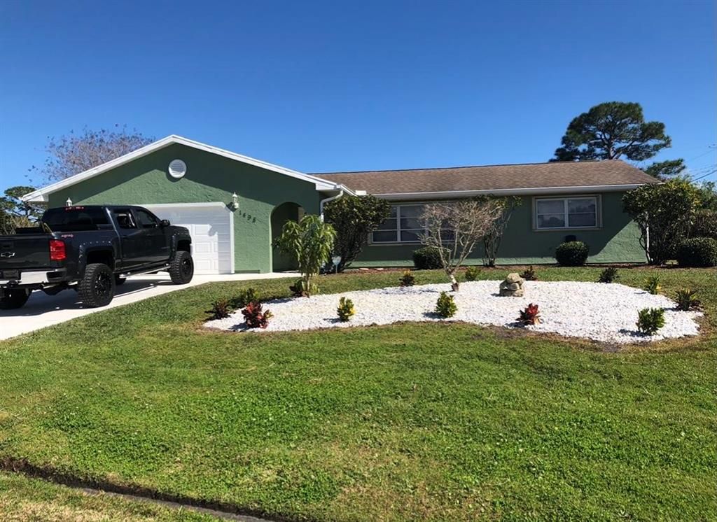 Photo of 1498 SE Bernardo Terrace, Port Saint Lucie, FL 34952 (MLS # R10691246)
