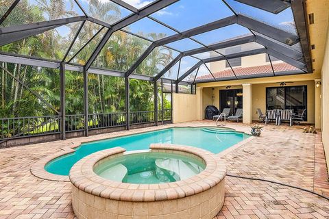 A home in West Palm Beach