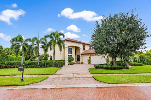 A home in West Palm Beach