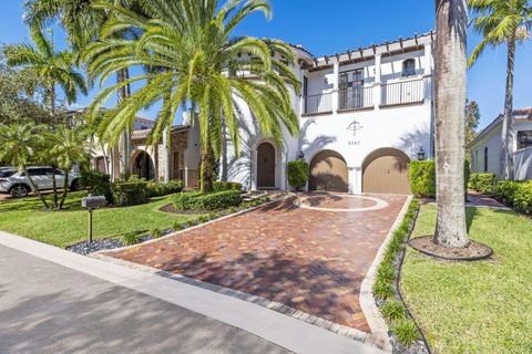 A home in Parkland