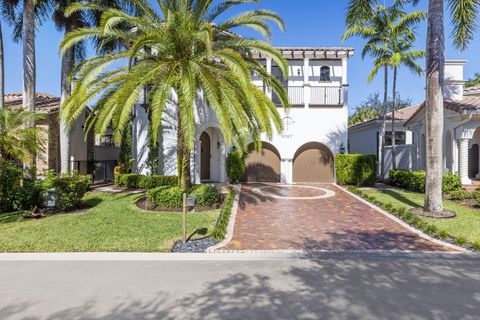 A home in Parkland