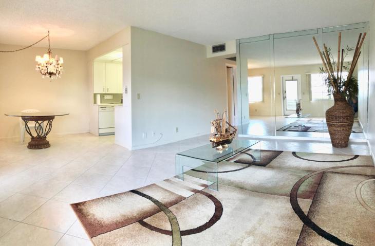 CENTURY VILLAGE - Residential Lease