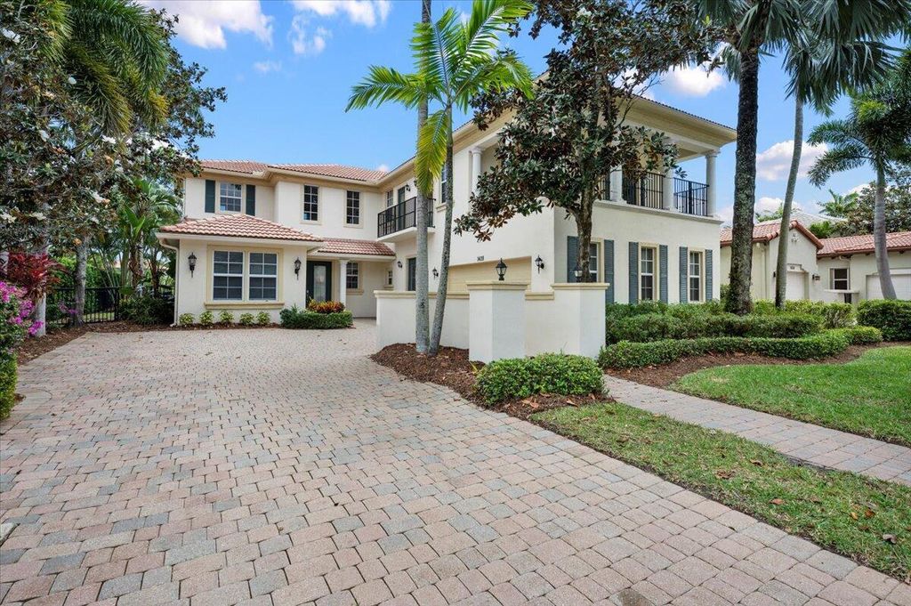 Photo of 1428 Barlow Court, Palm Beach Gardens, FL 33410 (MLS # R10982056)