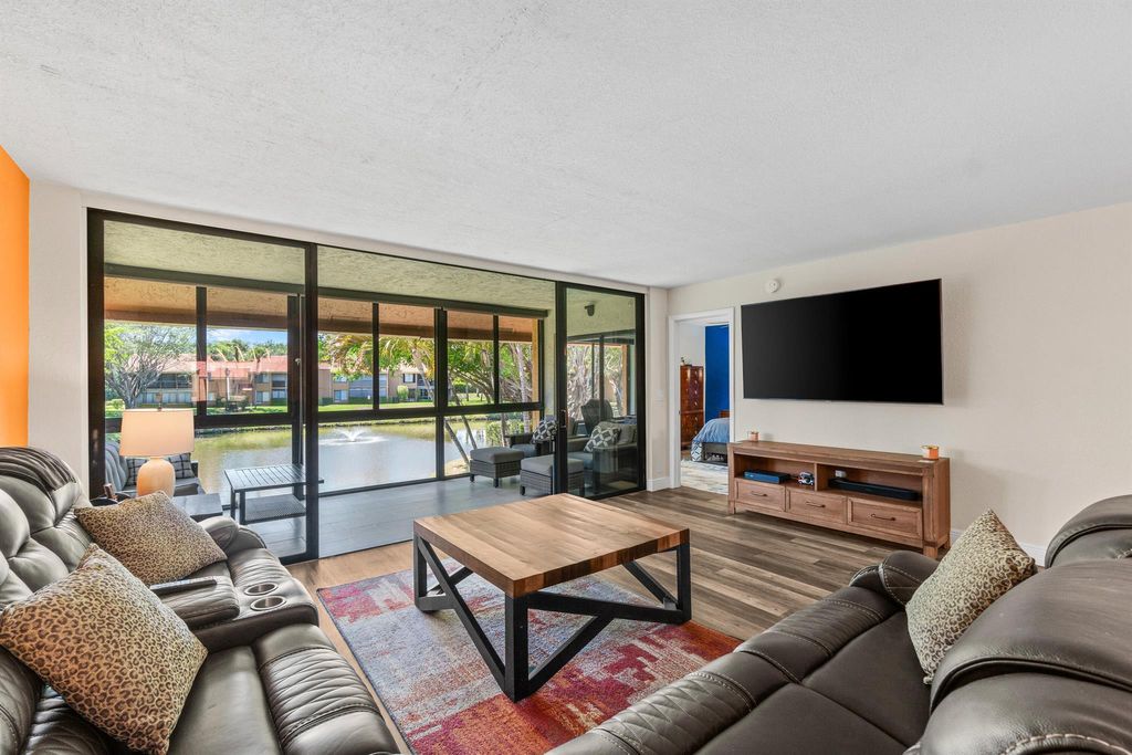 Photo of 11255 Green Lake Drive #203, Boynton Beach, FL 33437 (MLS # R11138029)