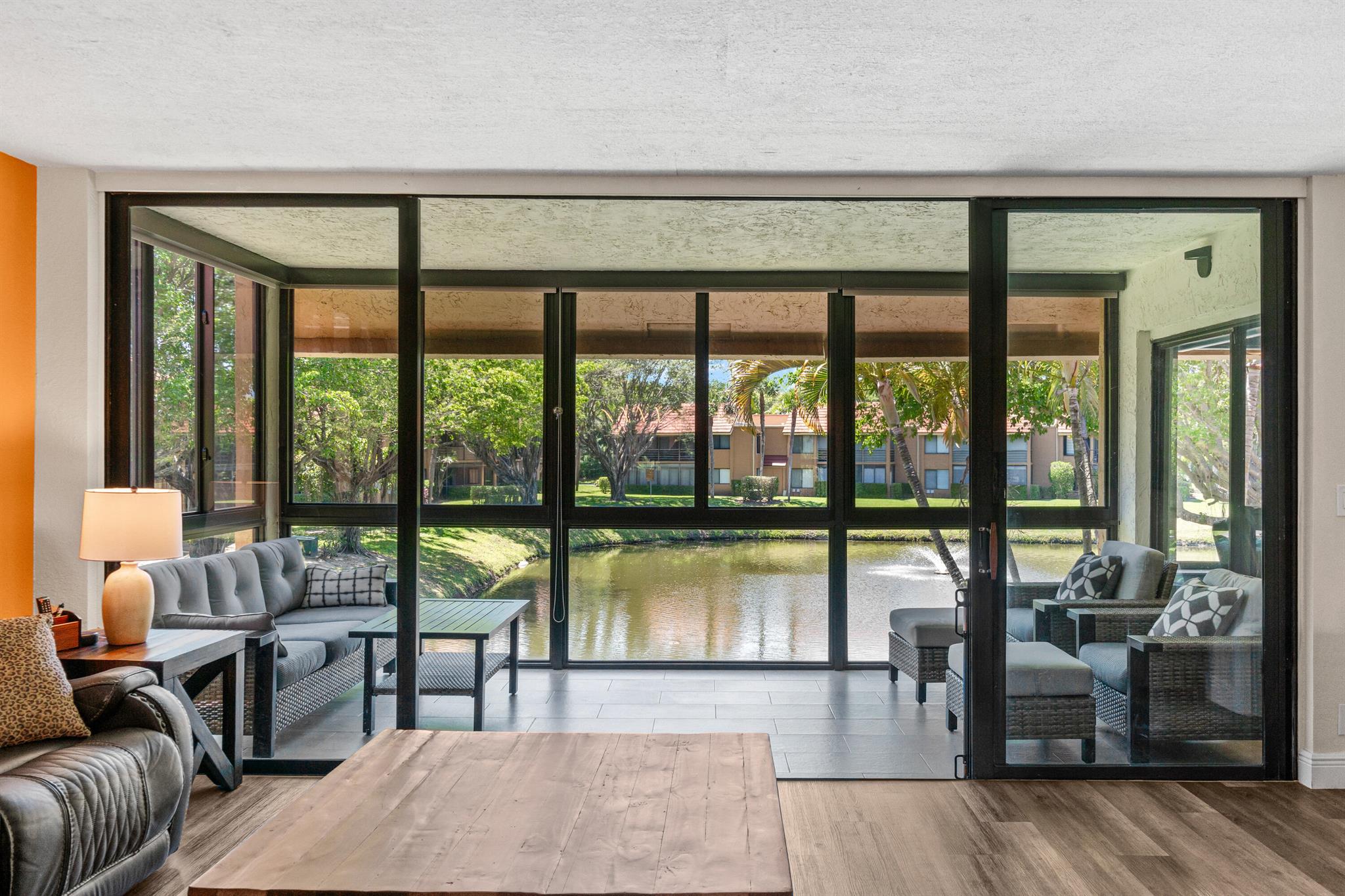 GREEN LAKES CONDO 1 THRU - Residential Lease