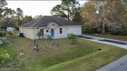 A home in Okeechobee