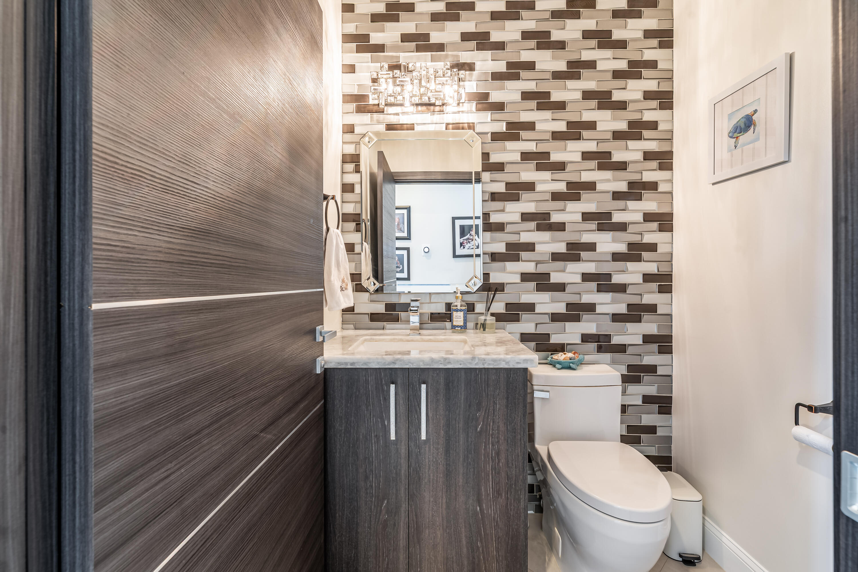 PEMBROKE FALLS - Residential