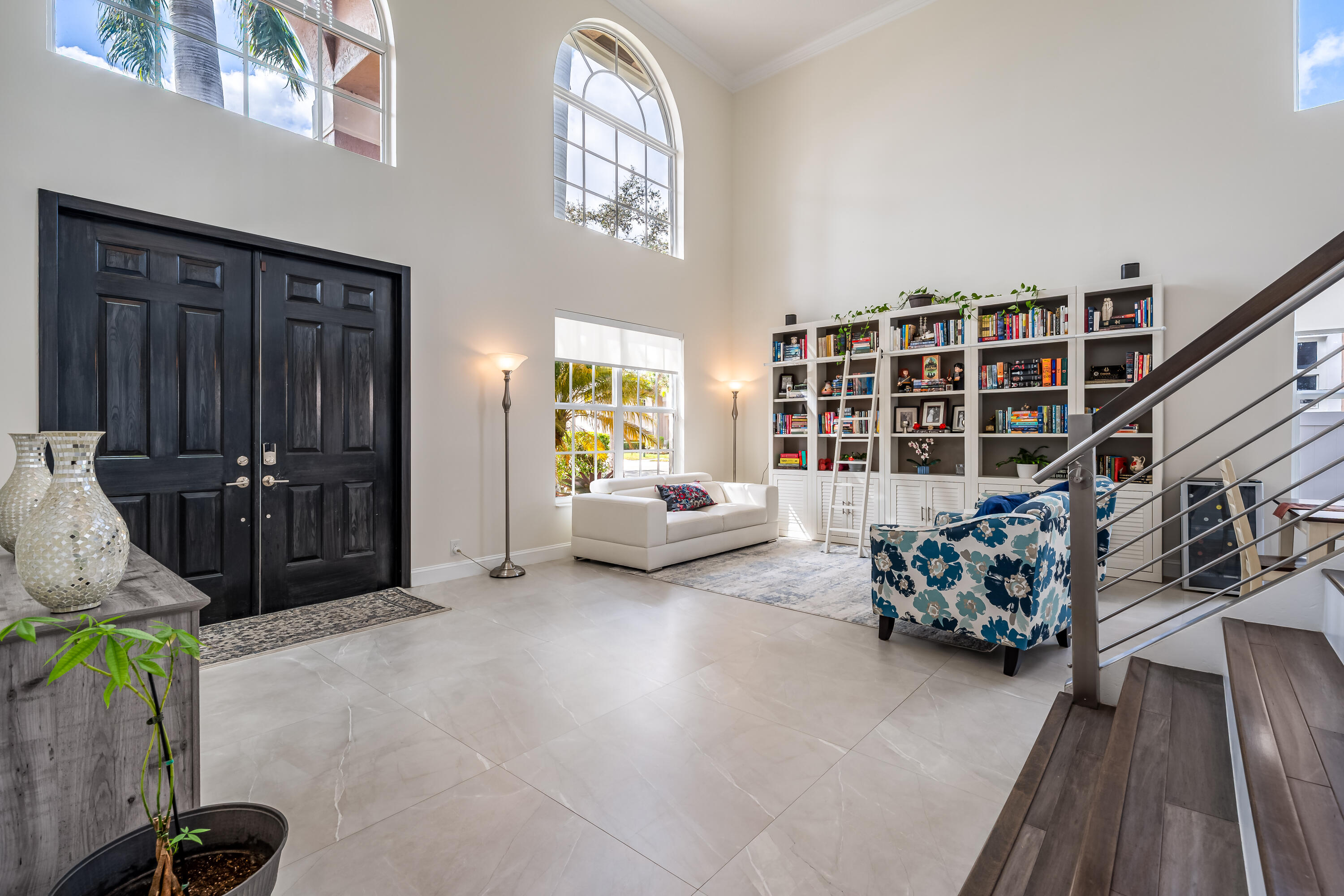 PEMBROKE FALLS - Residential