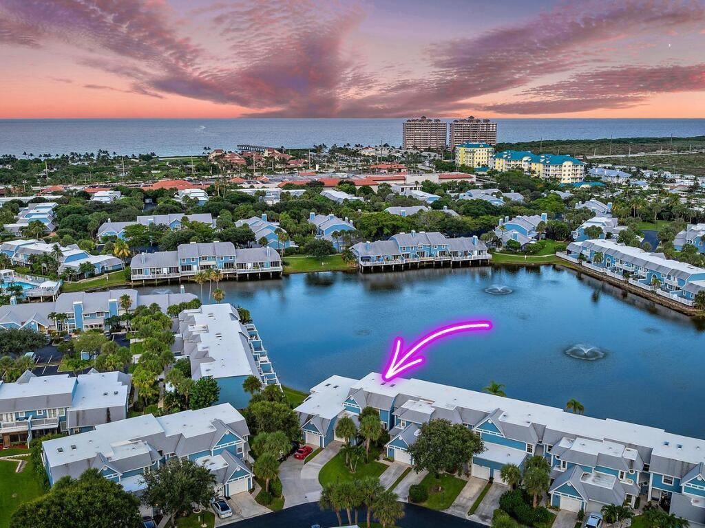 Photo of 1219 Ocean Dunes Circle, Jupiter, FL 33477 (MLS # R11101686)