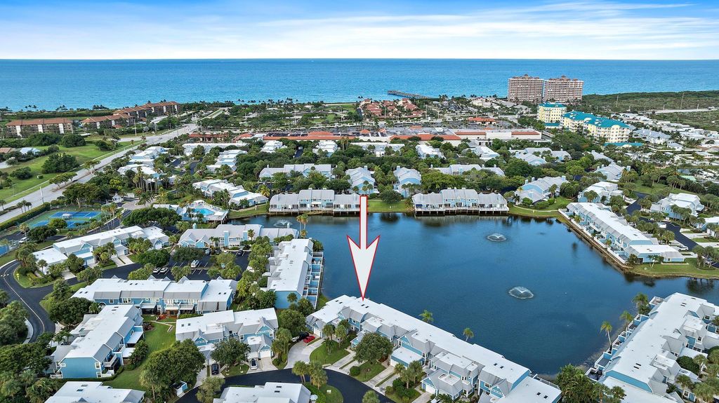 Photo of 1219 Ocean Dunes Circle, Jupiter, FL 33477 (MLS # R11101686)