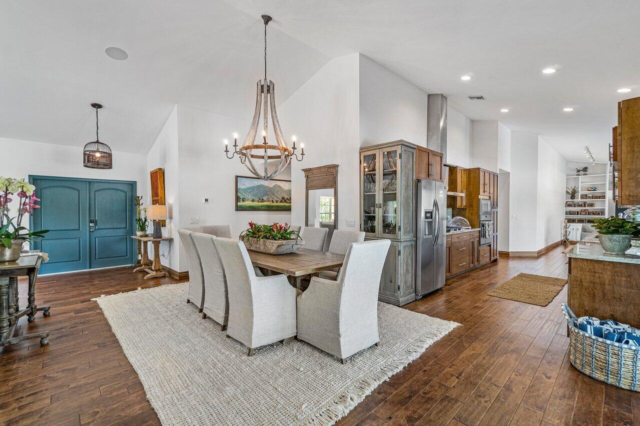 SADDLE TRAIL PARK OF WELL - Residential