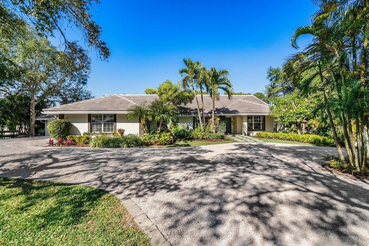 SADDLE TRAIL PARK OF WELL - Residential