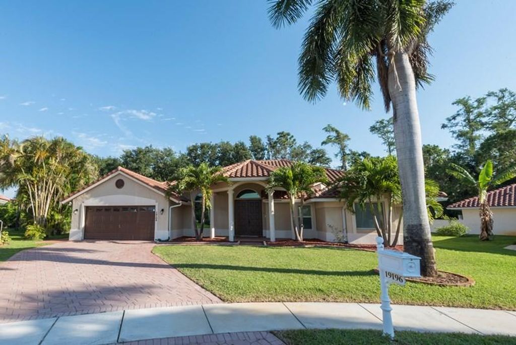 Photo of 19196 Black Mangrove Court, Boca Raton, FL 33498 (MLS # R11107784)