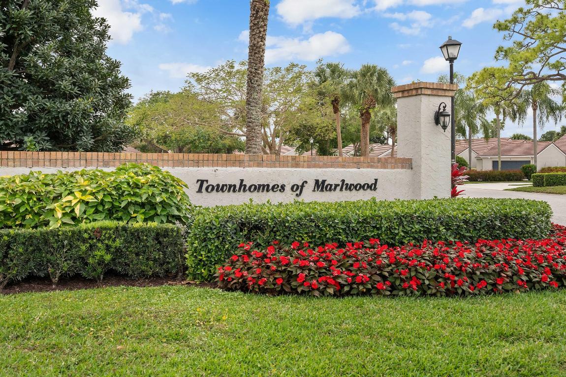 Townhomes of Marlwood - Residential