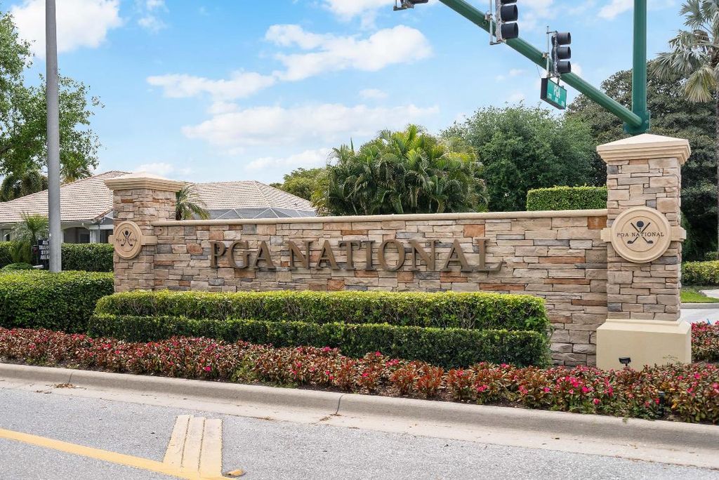 Photo of 61 Edinburgh Drive, Palm Beach Gardens, FL 33418 (MLS # R11156608)