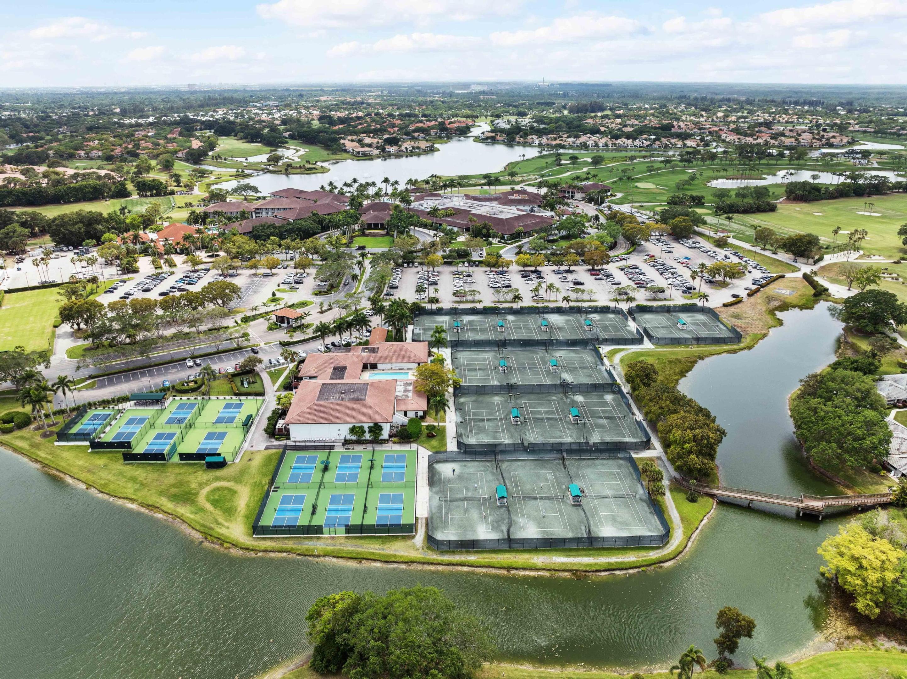 Townhomes of Marlwood - Residential