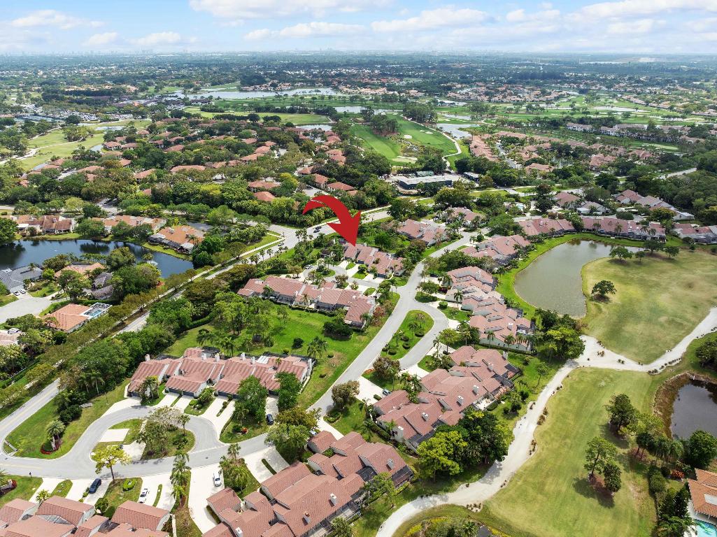 Townhomes of Marlwood - Residential