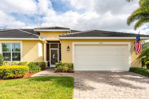 6134 NW Cullen Way, Port St Lucie, FL 34983 - MLS#: R11083045