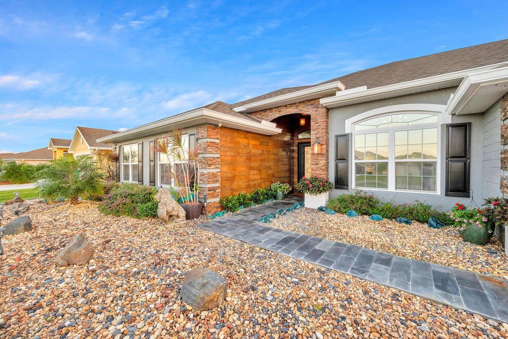 Photo of 5867 NW Leah Drive, Port St Lucie, FL 34986 (MLS # R10868626)