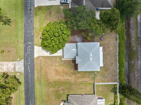 A home in Sebastian