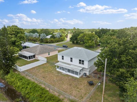 A home in Sebastian