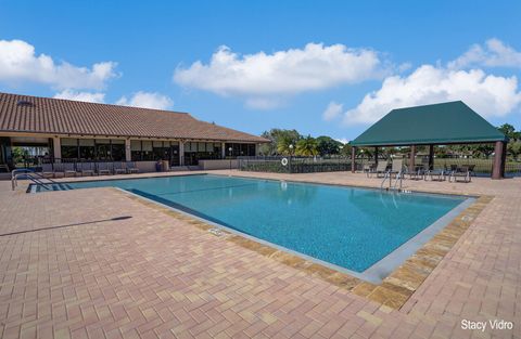 A home in Boynton Beach