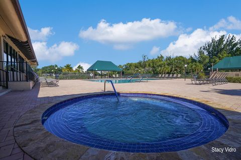 A home in Boynton Beach