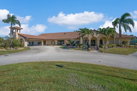 A home in Boynton Beach