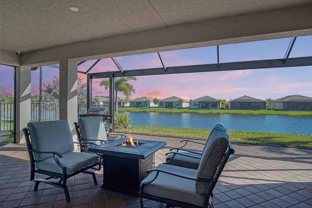Photo of 11757 SW Poseidon Way, Port Saint Lucie, FL 34987 (MLS # R11049091)
