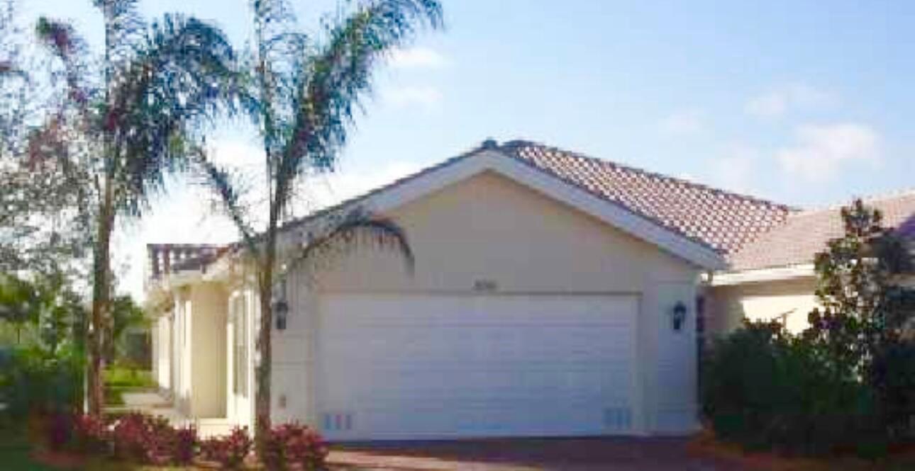Welcome to this spacious 2 bedroom, 2 bath home with a 2-car garage, ideally located in a desirable all-age gated community. This bright and open floor plan offers two primary bedrooms, each designed for comfort and privacy, along with a generously sized laundry room for added convenience. The main living areas flow seamlessly, creating the perfect setting for both everyday living and entertaining. Step outside to your screened patio overlooking the peaceful water, where you can relax and enjoy your morning coffee or unwind at the end of the day.This well-maintained community offers an array of resort-style amenities, including a recreational pool, lap pool, tennis courts, basketball, and pickleball, ensuring there is something for everyone to enjoy. The neighborhood's secure,
