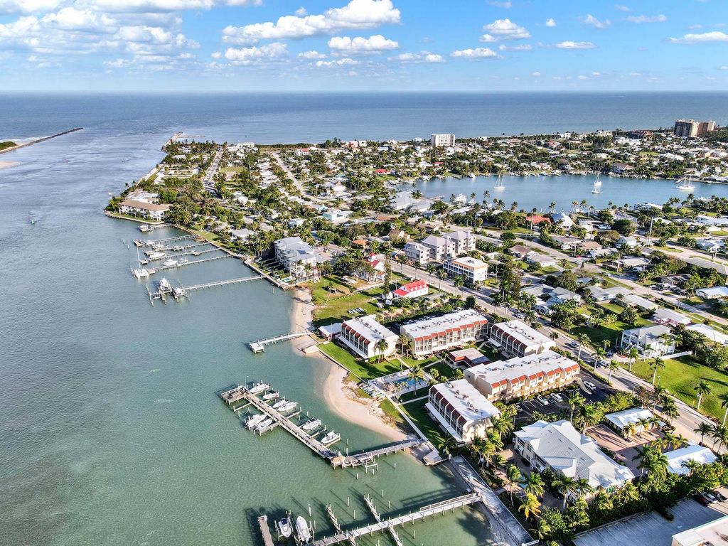 Photo of 1300 Seaway Drive #D12, Fort Pierce, FL 34949 (MLS # R10939900)