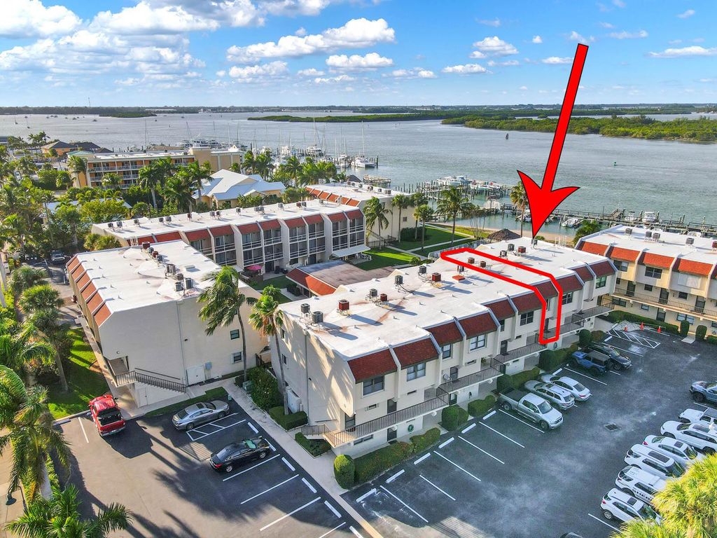 Photo of 1300 Seaway Drive #D12, Fort Pierce, FL 34949 (MLS # R10939900)