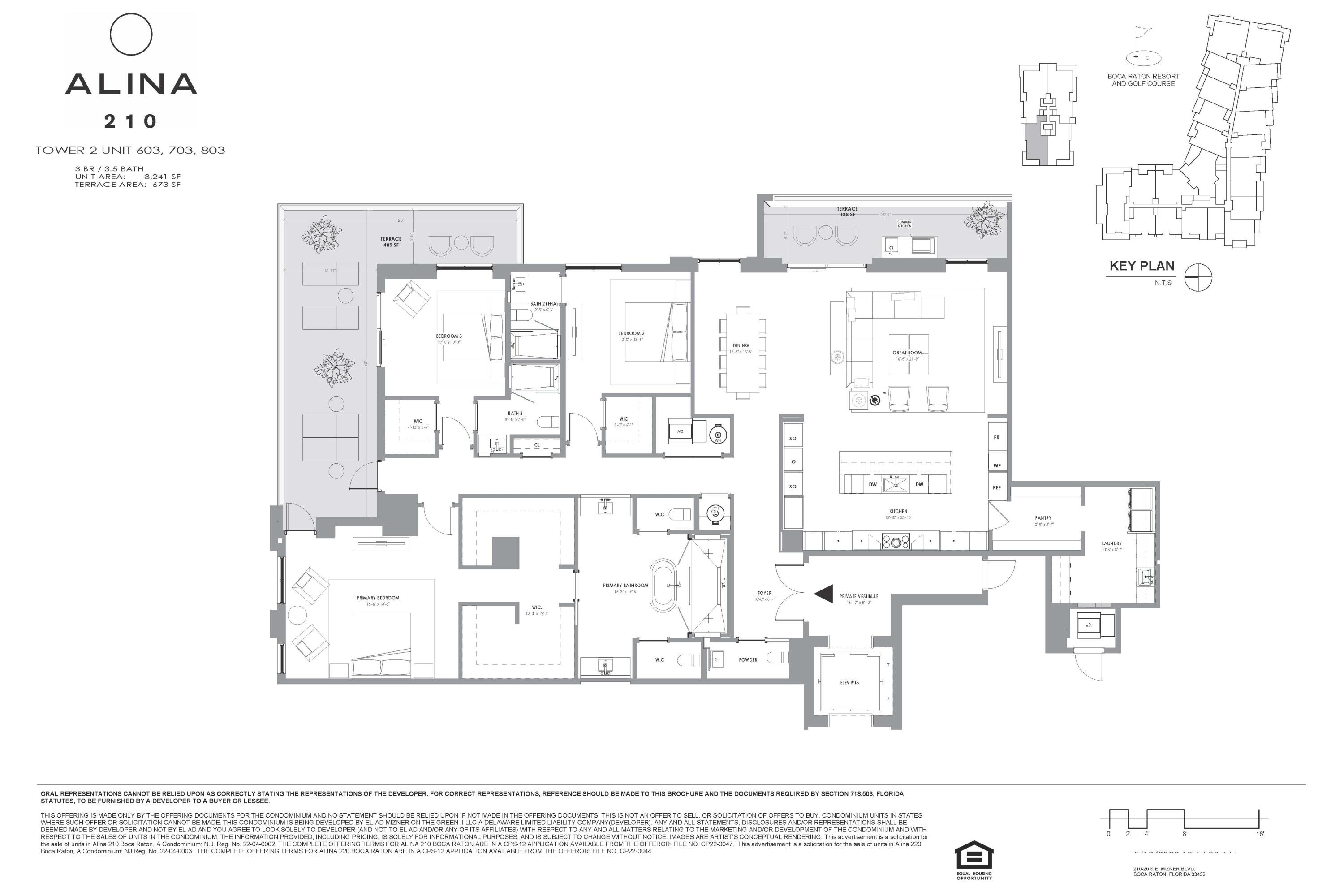 ALINA BOCA RATON CONDO - Residential