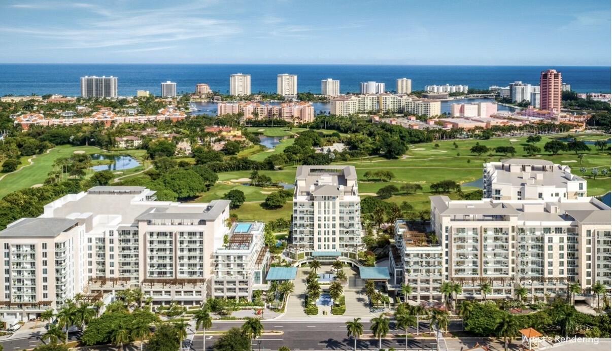 ALINA BOCA RATON CONDO - Residential