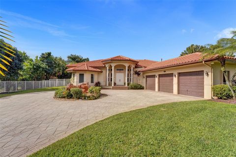 A home in Plantation