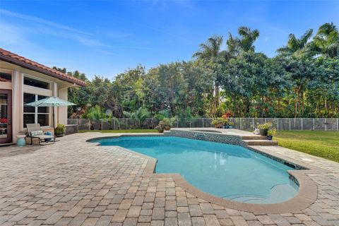 A home in Plantation