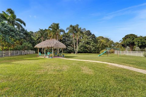 A home in Plantation