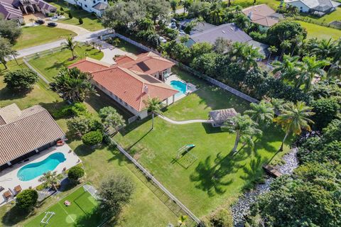 A home in Plantation